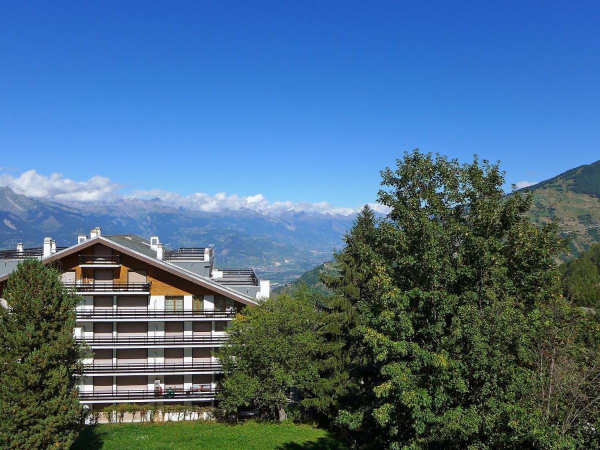 Apartment Montfort 9A By Interhome Nendaz Exterior foto