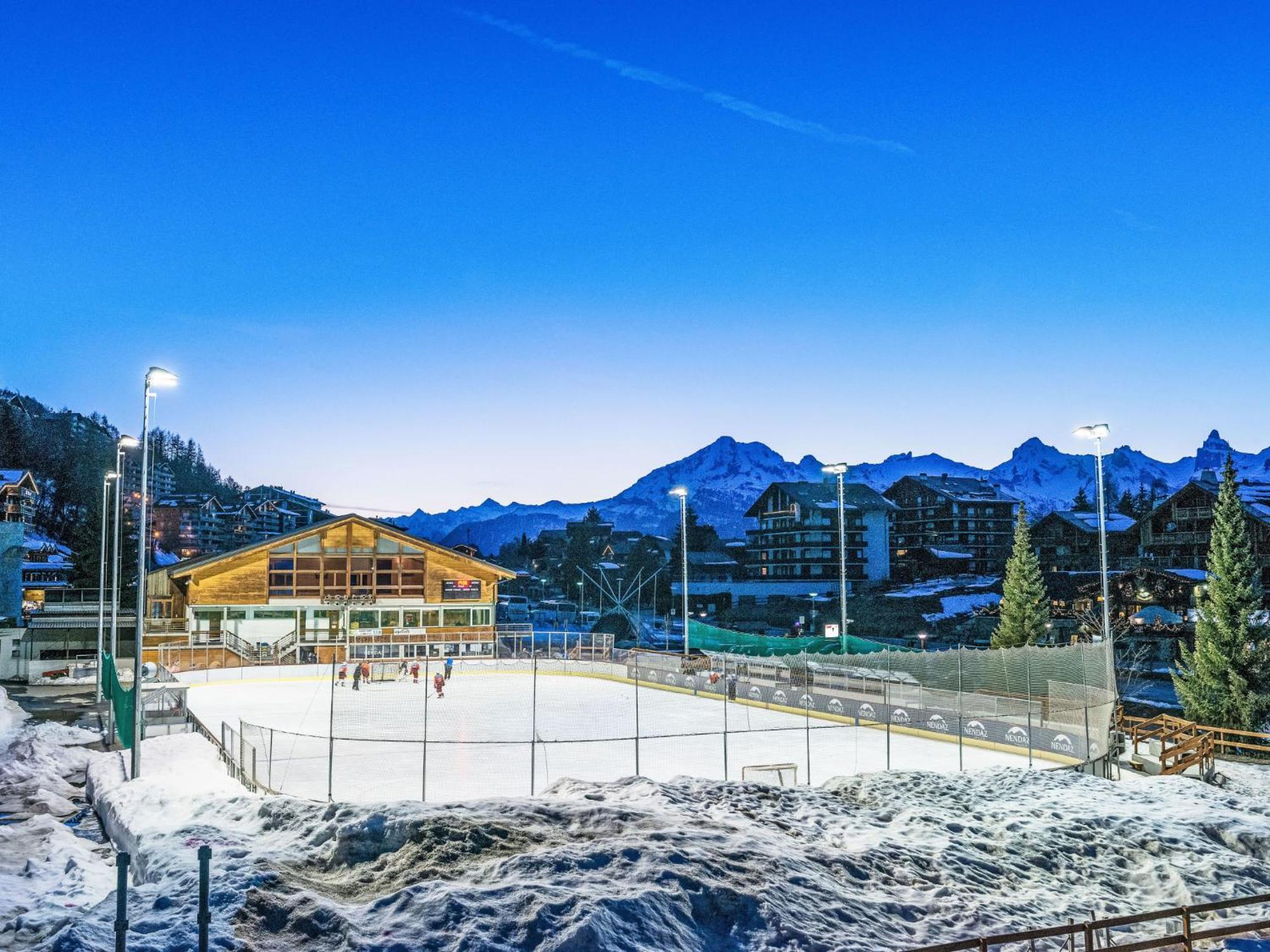 Apartment Montfort 9A By Interhome Nendaz Exterior foto