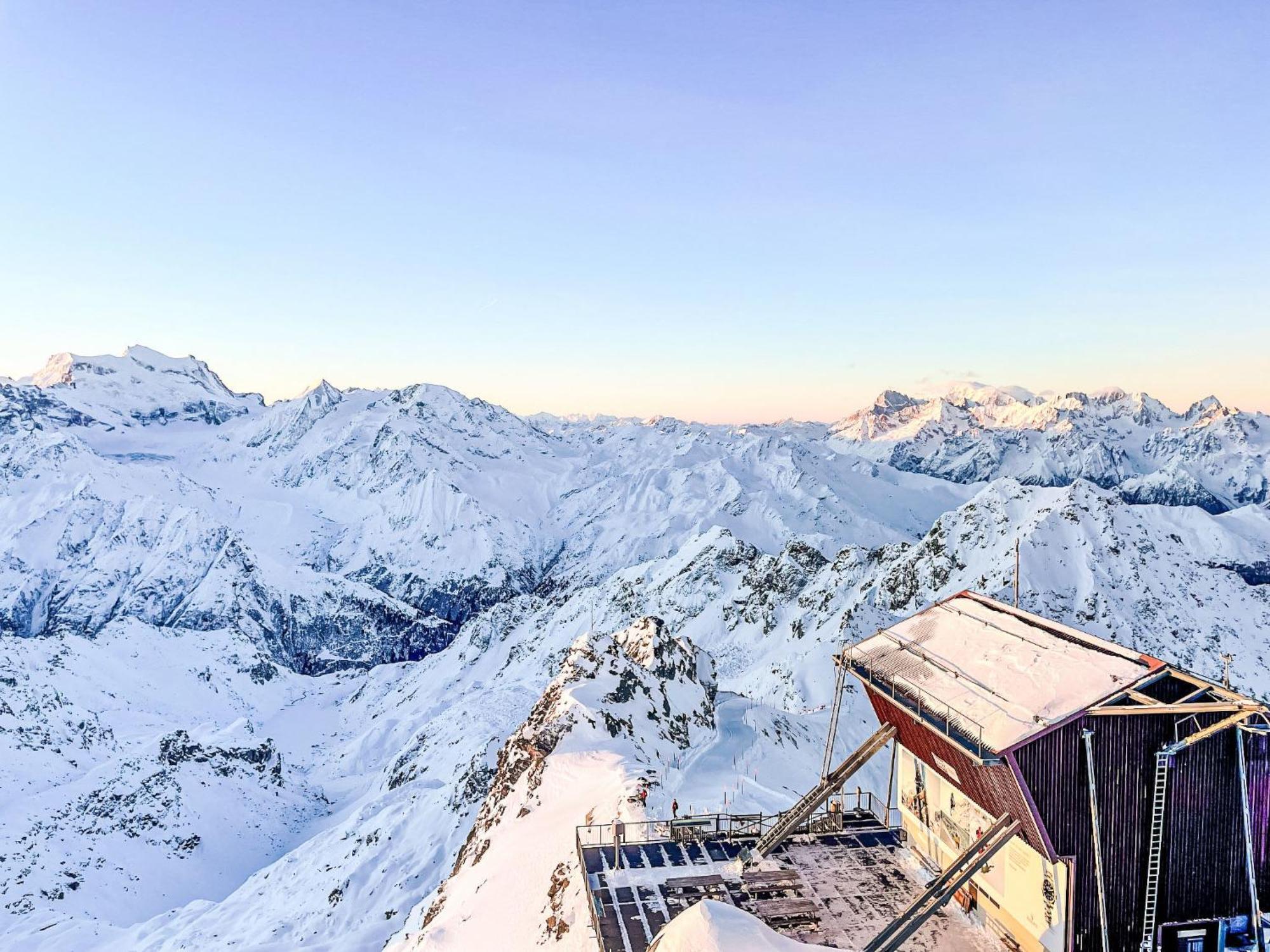 Apartment Montfort 9A By Interhome Nendaz Exterior foto