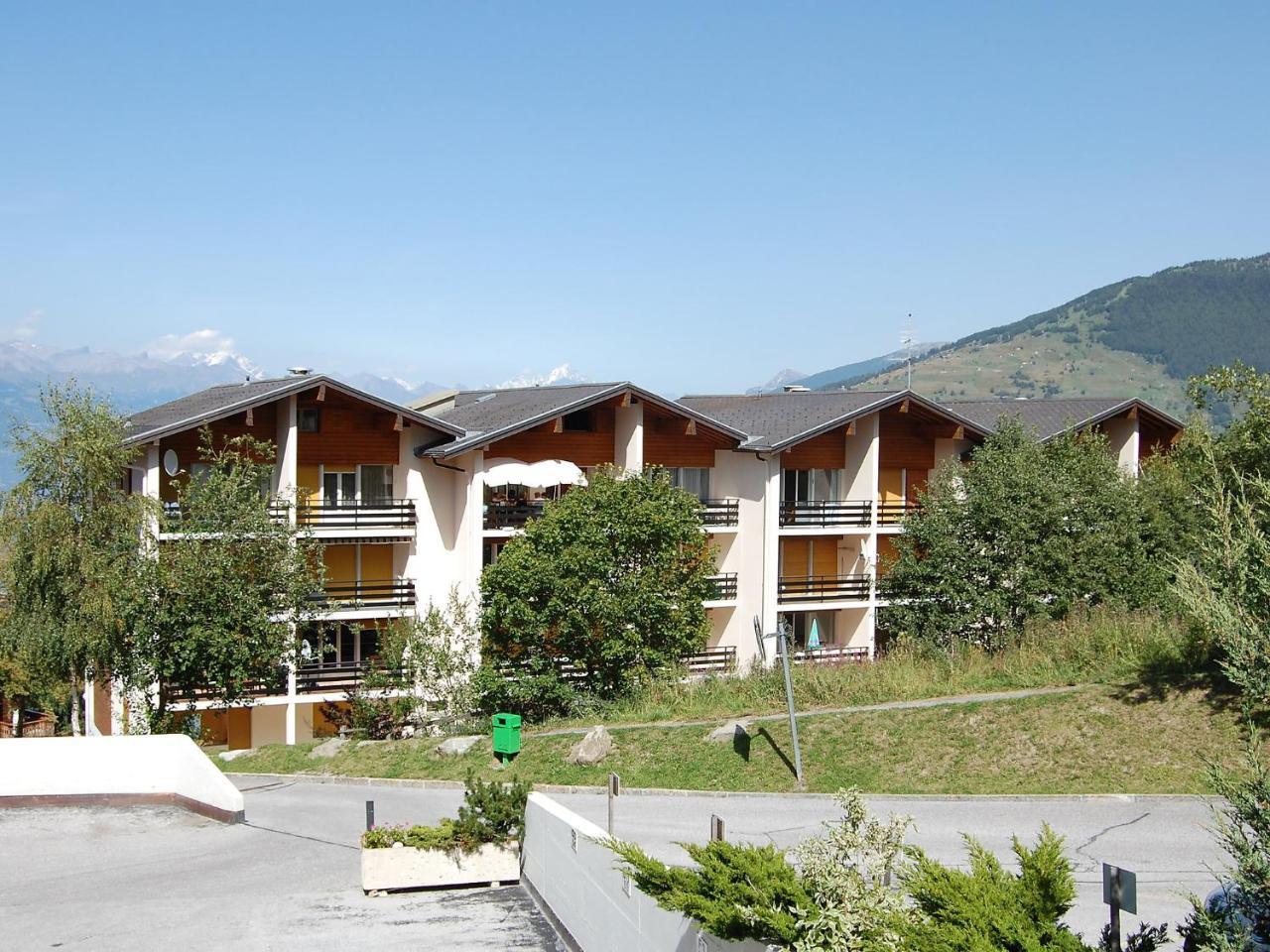 Apartment Montfort 9A By Interhome Nendaz Exterior foto